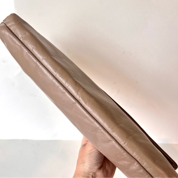 Unbranded Vintage Crossbody Clutch Hinge Snap Closure Bag - Picture 8 of 11